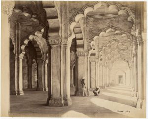 Samuel Bourne Inde Agra