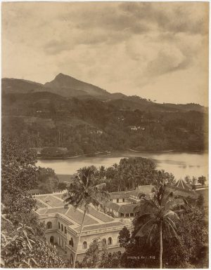 William Louis Henry Skeen  Ceylon Kandy