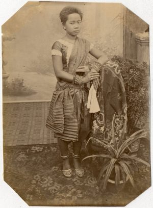 Anonyme Siam Thaïlande