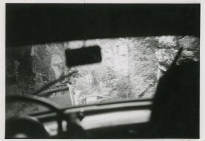 Anonyme sur la route c.1950