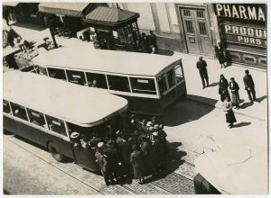 Anonyme vue plongeante c.1920