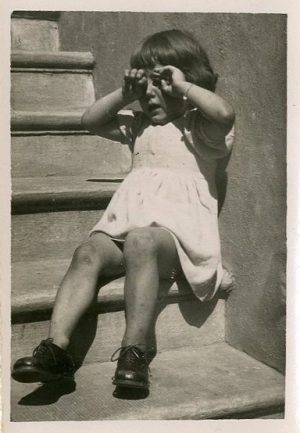 Anonyme chagrin c.1930