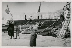 Anonyme street photography, Marseille c.1930