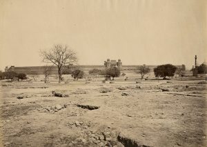 Samuel Bourne Inde Delhi