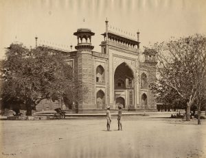 Samuel Bourne Inde Agra