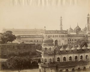 Samuel Bourne Inde Lucknow