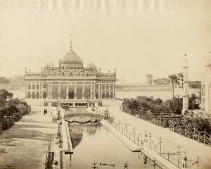 Samuel Bourne Inde Lucknow