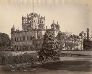 Samuel Bourne Inde Lucknow