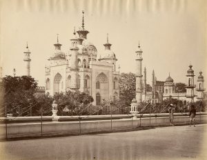 Samuel Bourne Inde Lucknow