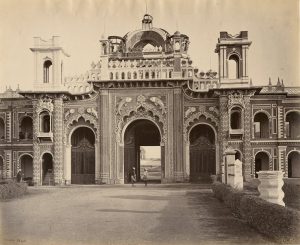 Samuel Bourne Inde Lucknow