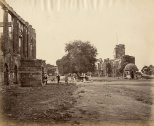 Samuel Bourne Inde Lucknow