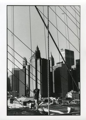 Sébastien Boffredo New York Brooklyn Bridge