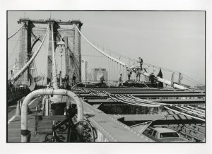 Sébastien Boffredo New York Brooklyn Bridge