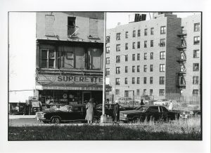 Sébastien Boffredo New York Harlem