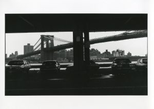 Sébastien Boffredo New York Manhattan Brooklyn Bridge