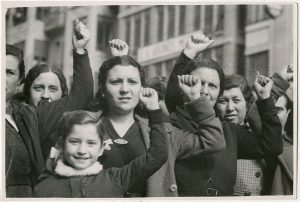 Agence Lynx Guerre Civile d’Espagne 1936